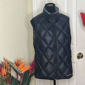 Moncler Black Quilted Women's Vest
